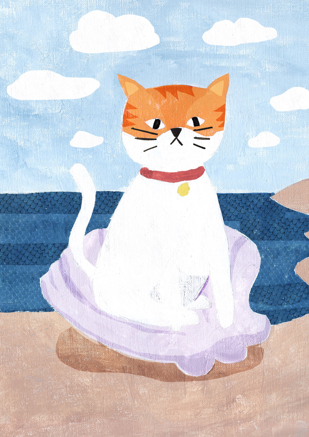 ビーニャスの誕生