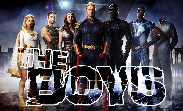 The Boys（ザ・ボーイズ）